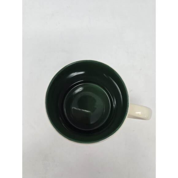 VINTAGE CREATIVE CONCEPTS CHRISTMAS COFFEE MUG CUP DRINKWARE SANTA & MRS. CLAUS - Picture 9 of 12